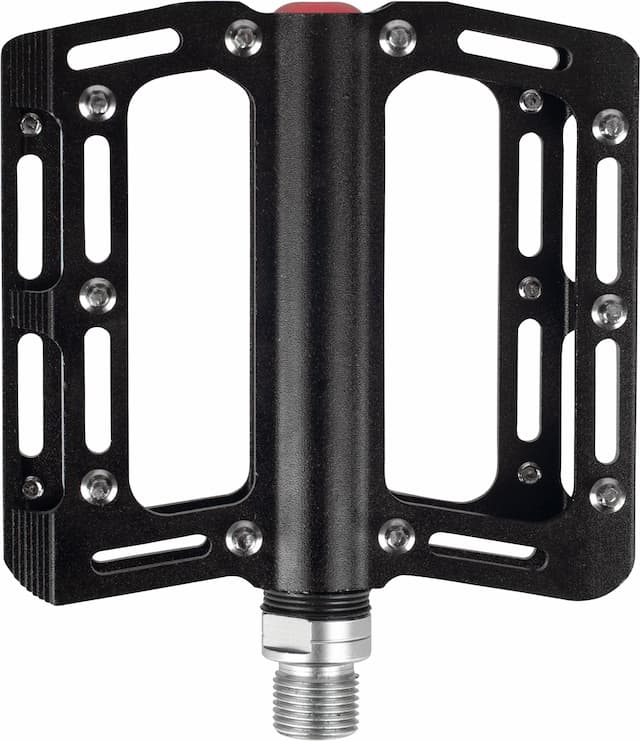 Педали STS ALNC-518 Aluminum 3-пром. черный
