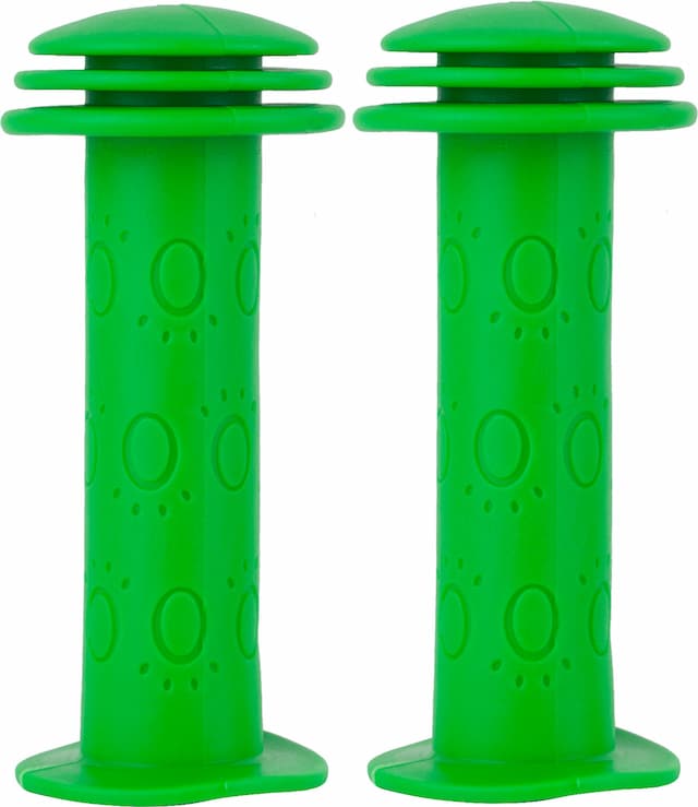 Грипсы STS STS-GR6520 110мм Green