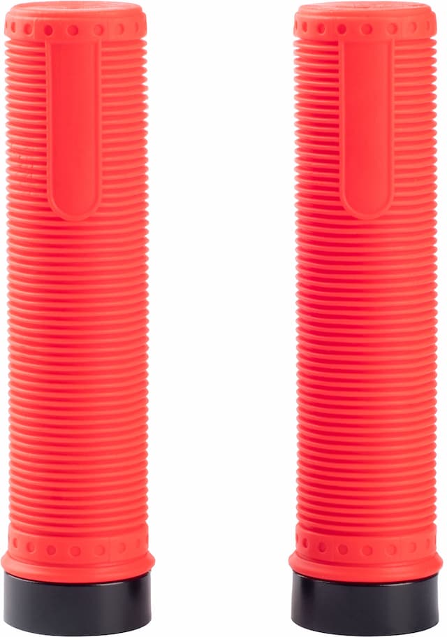 Грипсы SITIS STS-Y8003 Soft Antislip LockOn Red