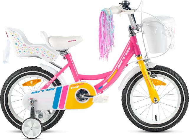 Велосипед SITIS MARIE 14" (2024) Pink