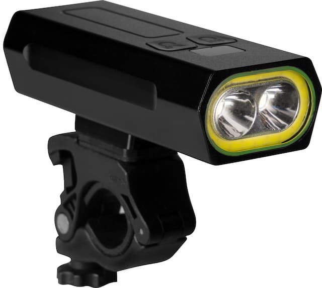 Фара передняя STS BC-LR-Y19 850 LM USB 5200 mAh черная