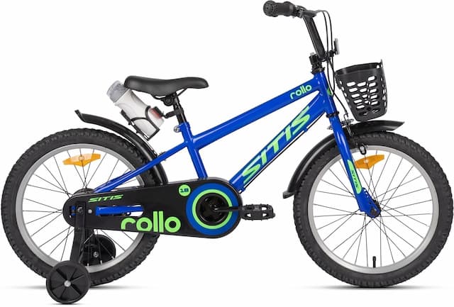 Велосипед SITIS ROLLO 18" (2023) Blue