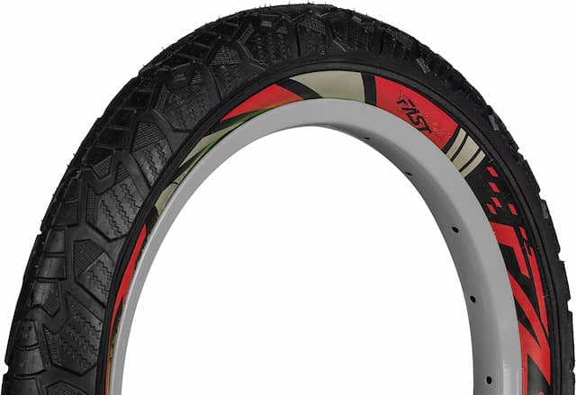 Велопокрышка STS HY-8002 16x2.50