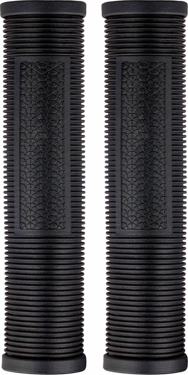 Грипсы STS G189 130мм Black