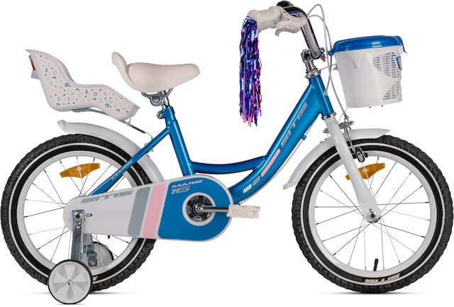 Велосипед SITIS MARIE 16" (2026) Blue Cosmos