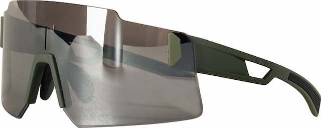 Очки STS 614 зелено-серый