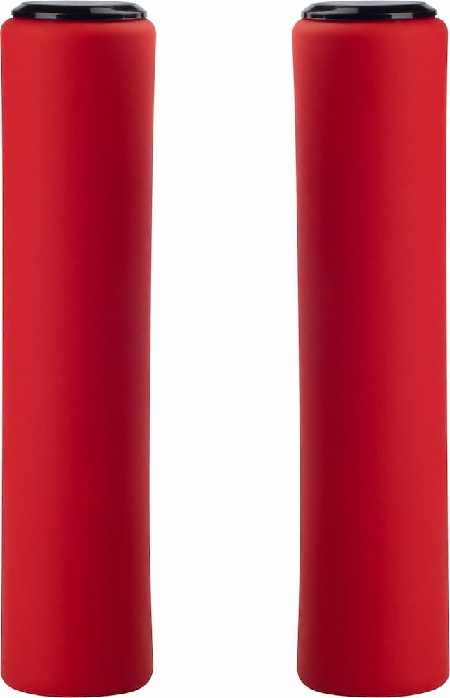Грипсы SITIS STS-G-00101 Silicon Red