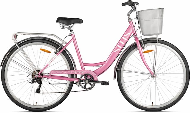 Велосипед SITIS WAVE 28" (2025) Pink