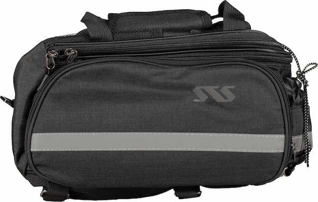 Сумка на багажник STS DF009 Black