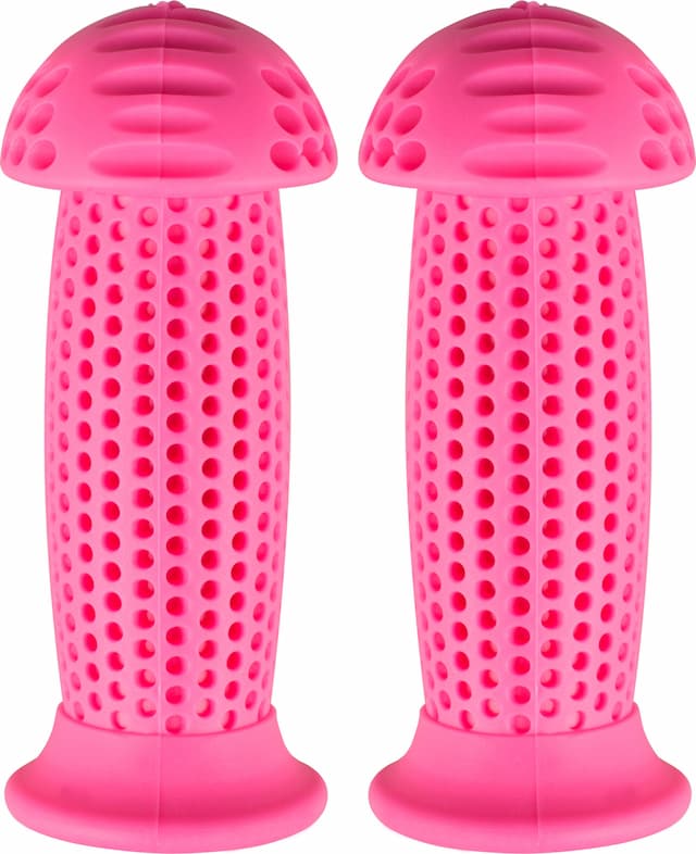 Грипсы STS G112 100мм Pink