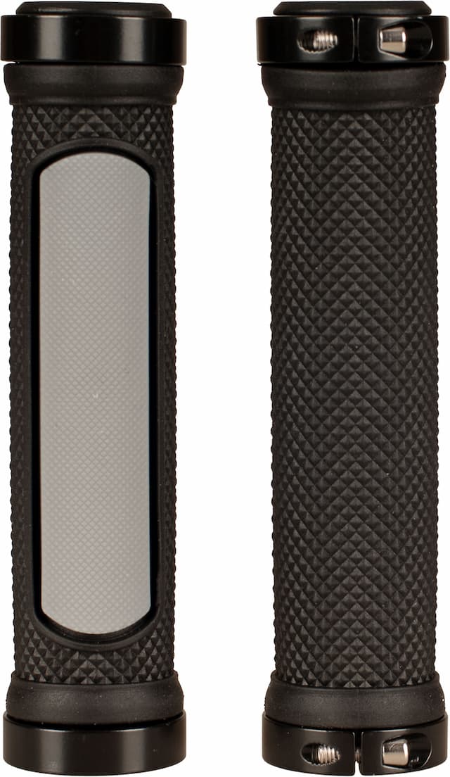 Грипсы STS STS-GR6605 130мм Black