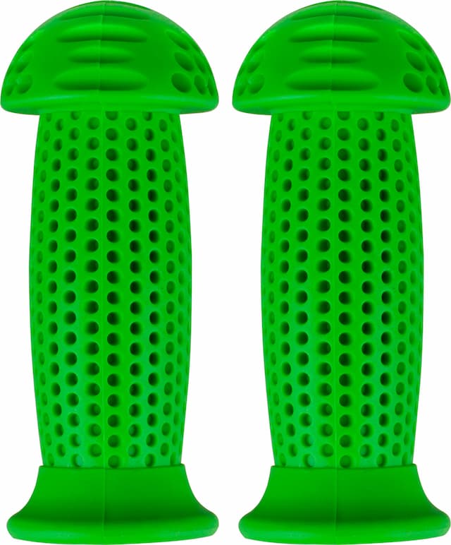 Грипсы STS G112 100мм Green