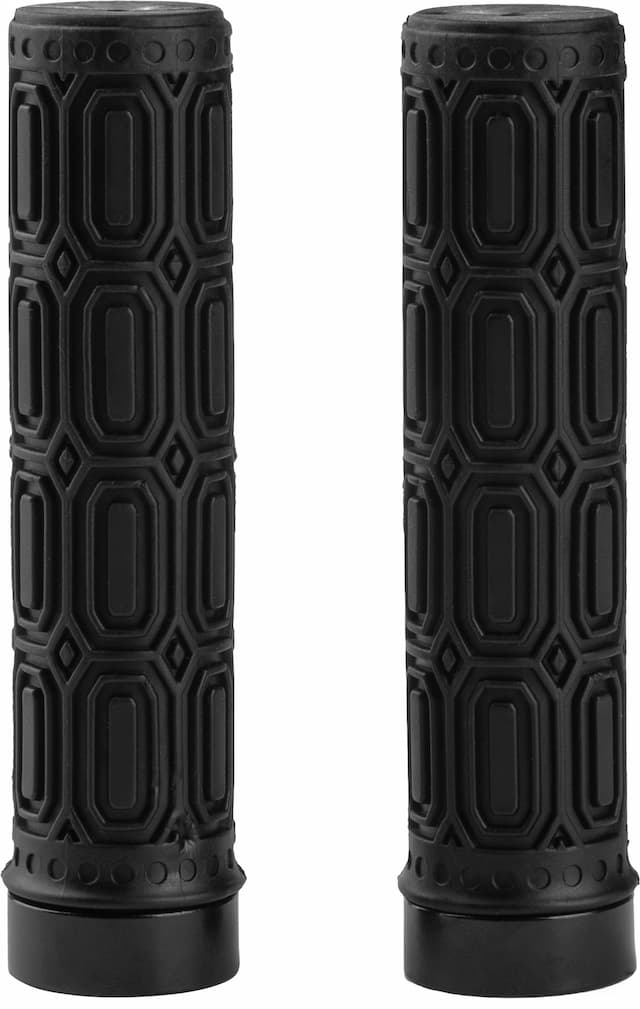 Грипсы SITIS STS-Y8001 Rectangle/LockOn  Black