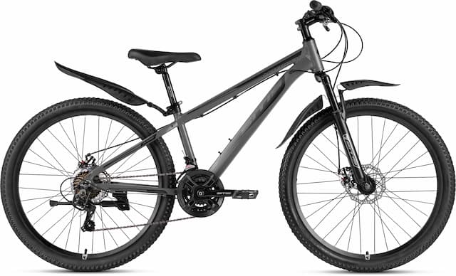Велосипед SITIS HOTROCK 26 AMD (2026) Black-Graphite