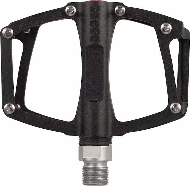 Педали STS ALNC-648 Aluminum 3-пром черный