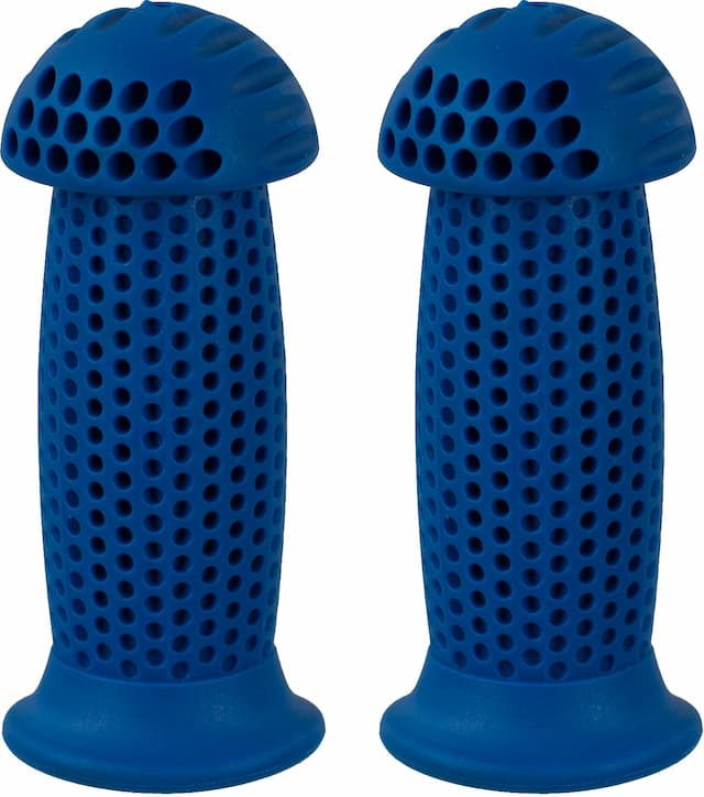 Грипсы STS G112 100мм Blue