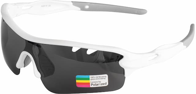 Очки STS 515 бело-серый