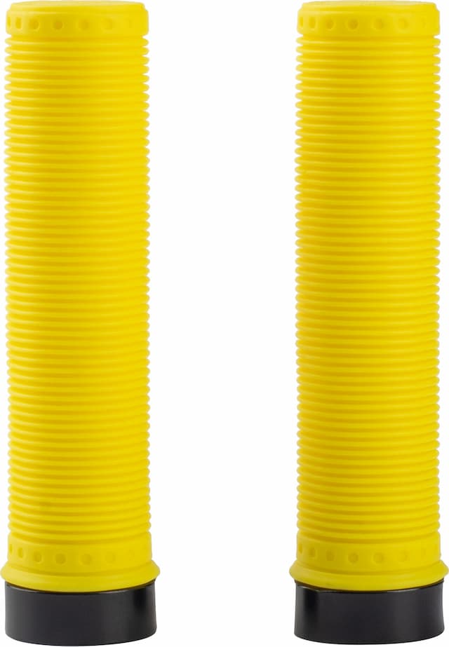 Грипсы SITIS STS-Y8005 Soft Antislip LockOn Yellow