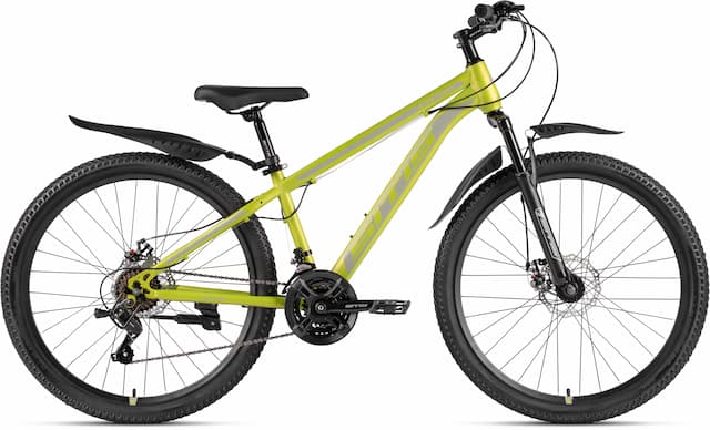 Велосипед SITIS ONE 26 SMD (2026) Acid Green