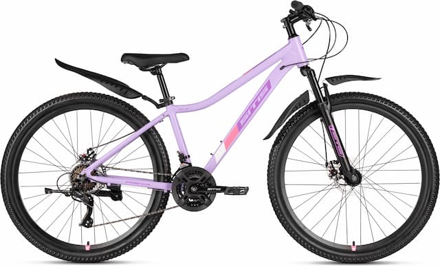 Велосипед SITIS FREYA  ALD 27,5 (2026) Lavender
