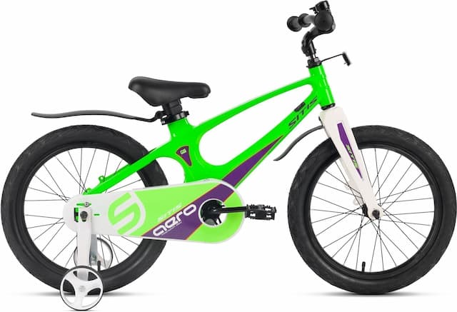 Велосипед SITIS AERO AER-18 (2022) Green