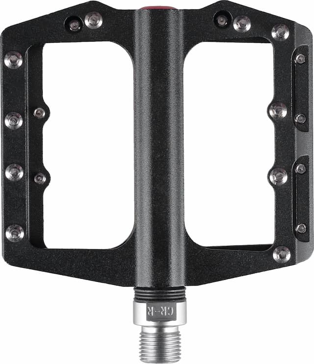 Педали STS ALNC-653 Aluminum 3-пром черный