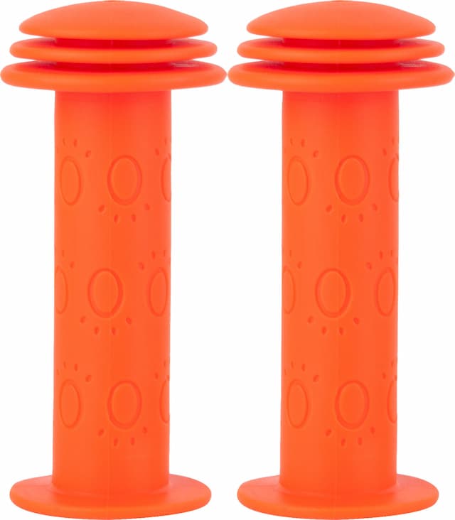 Грипсы STS STS-GR6520 110мм Orange