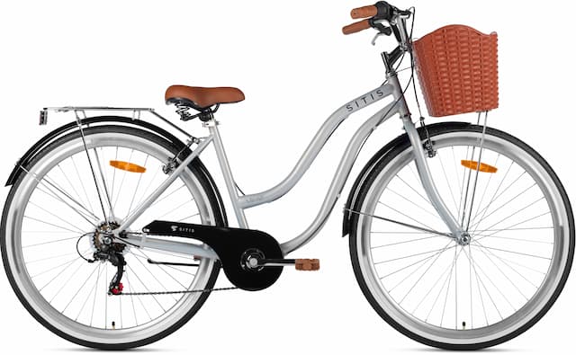 Велосипед SITIS MIRAGE SMRG28 28" (2025) Beige