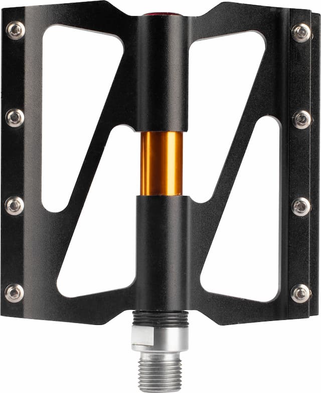 Педали STS ALNC-1061 Aluminum 3-пром Cr-mo Чёрный