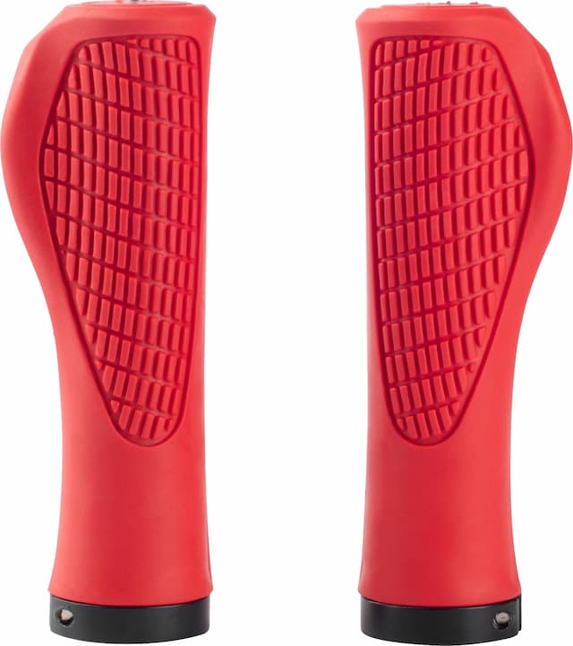 Грипсы SITIS STS-P-00601 Lock-On Anatomic Red