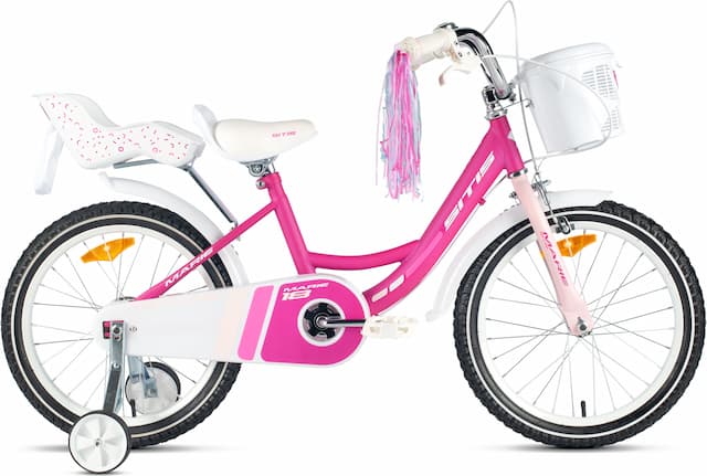 Велосипед SITIS MARIE 18" (2024) Violet