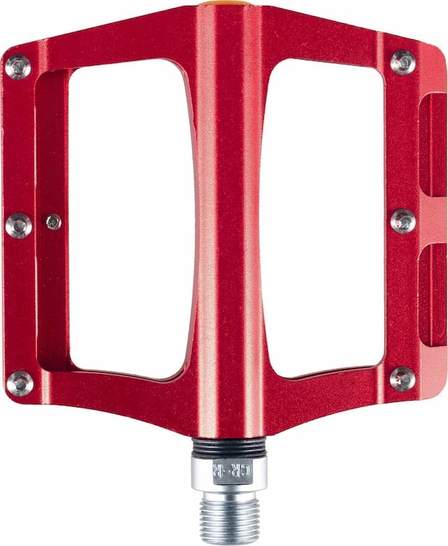 Педали STS ALNC-2001 Aluminum 3-пром красный