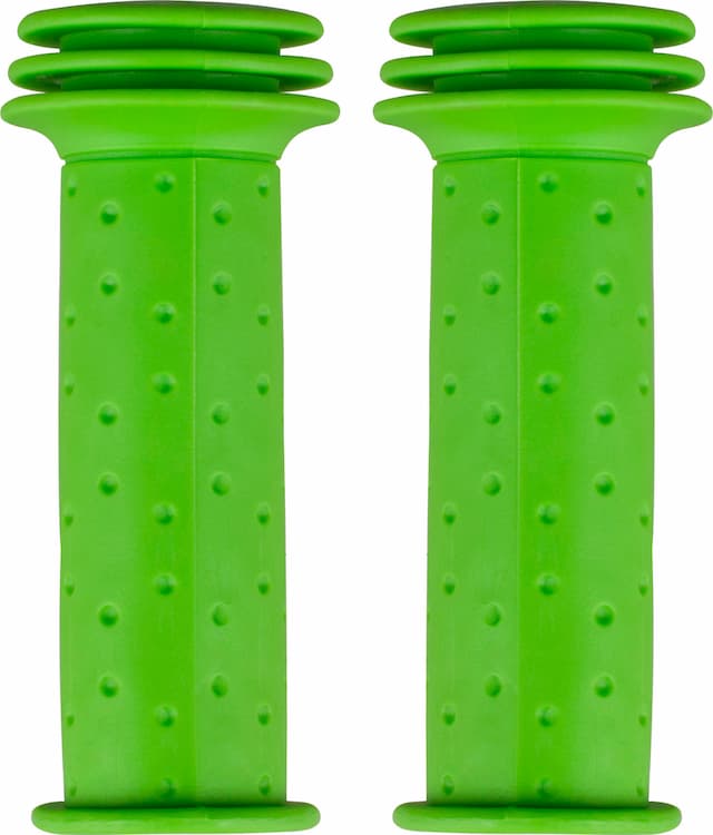 Грипсы STS G96 102мм Green