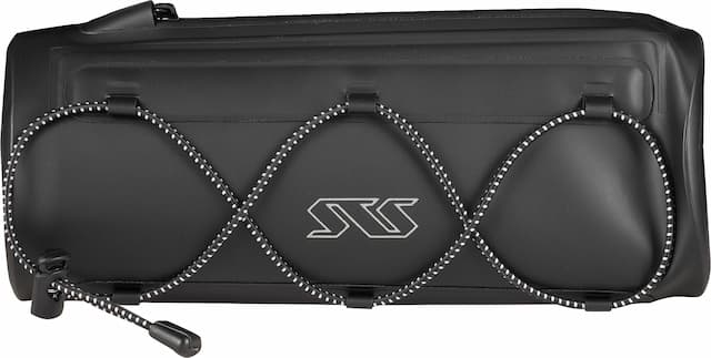 Сумка STS 84366 на руль черный