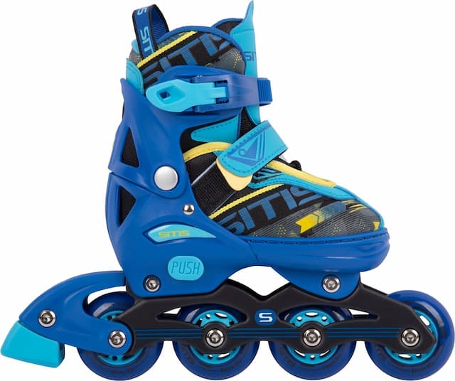 Ролики SITIS Young Blue-Black