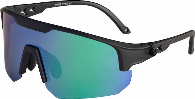 Очки STS 639 черно-зеленый