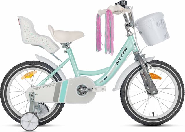 Велосипед SITIS MARIE 16" (2022) Mint
