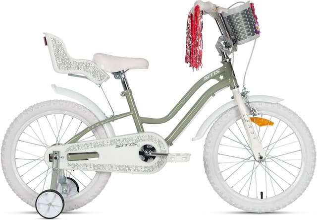 Велосипед SITIS SANDY 18" (2023) Grey