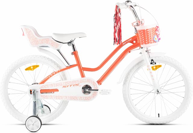 Велосипед SITIS SANDY 20" (2024) Pink