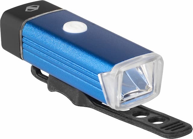 Фара передняя STS FL1541 1200mAh, 250lm USB синий