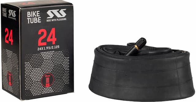 Велокамера STS 24x1.95-2.125 инд.уп
