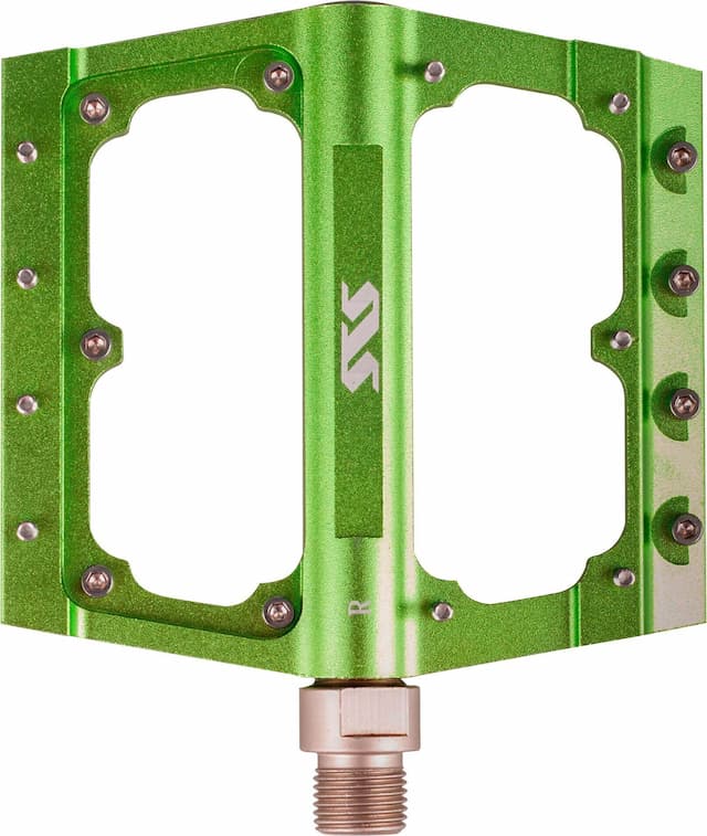 Педали STS Contact Green
