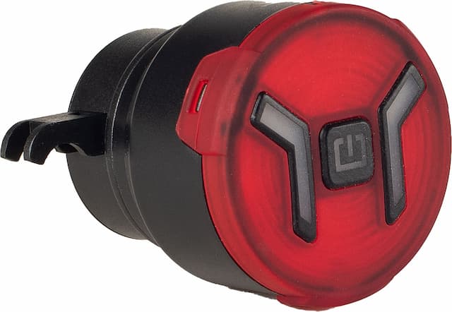 Фонарь задний STS TL5628B 30lm 300mAh