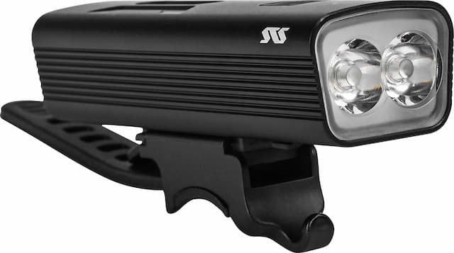 Фара передняя STS FL1777 400x2T6lm 2600mAh IPX5 Type-C черный