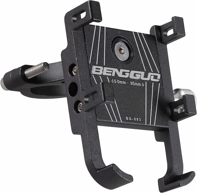 Держатель для телефона STS BC-093 черный