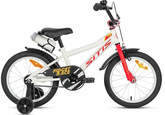 Велосипед SITIS FIDGET 16" (2023) White