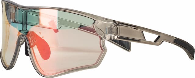 Очки STS 613 Photochromic прозрачно-серо-красный