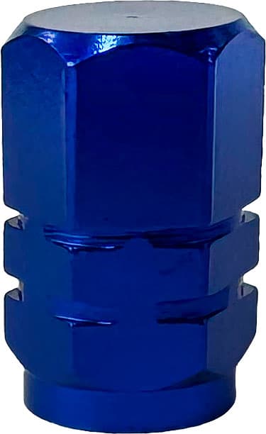 Колпачок STS JT-047 6-граней AV синий