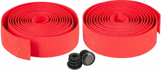Обмотка на руль STS STS-PO0103 Red