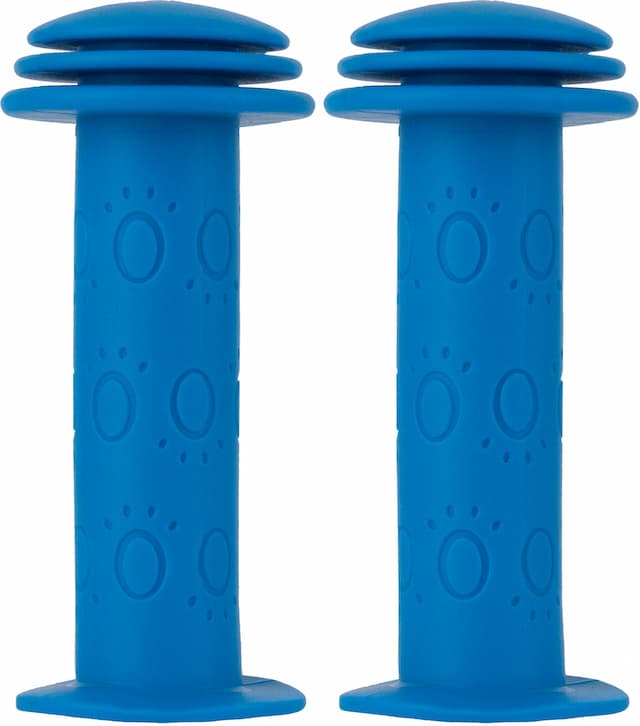 Грипсы STS STS-GR6520 110мм Blue